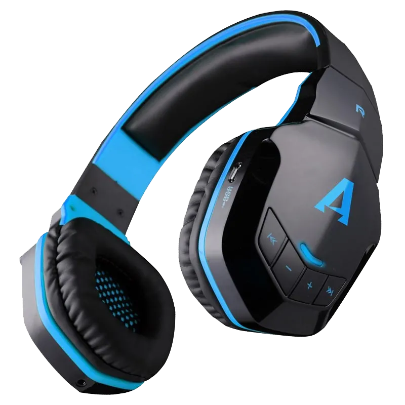 boAt Rockerz 510 Over-Ear Wireless Headphone with Mic (Bluetooth 4.1, Deep Bass, Furious Blue)_1