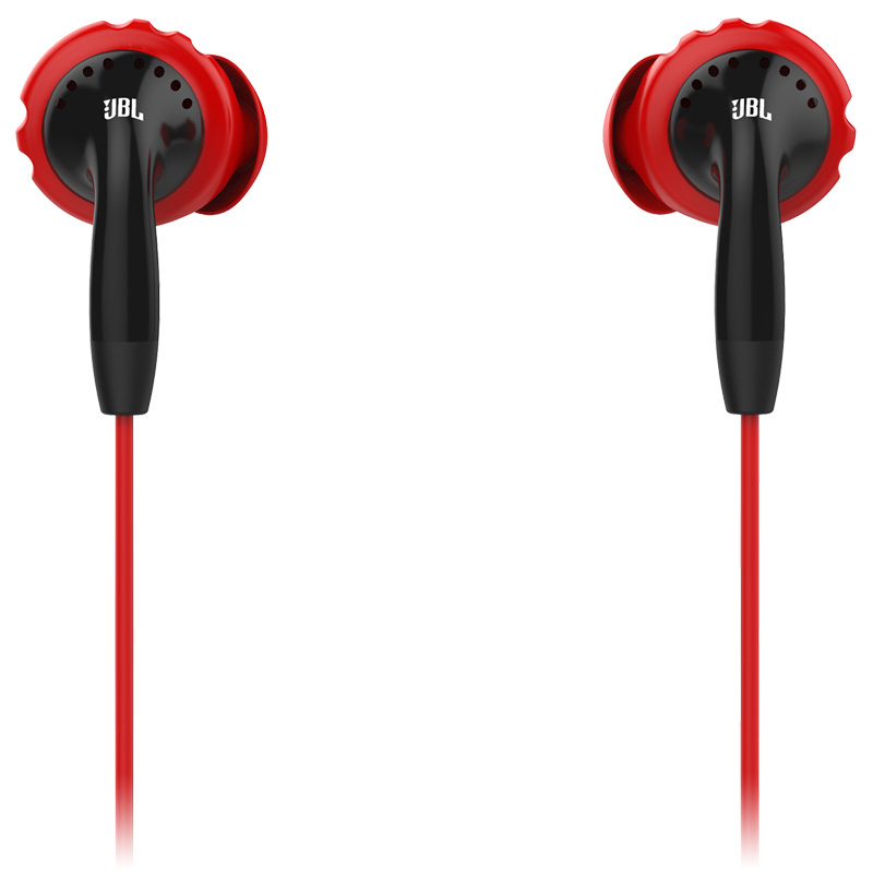 JBL In-Ear Wired Earphones (Inspire 100, Red/Black)_1