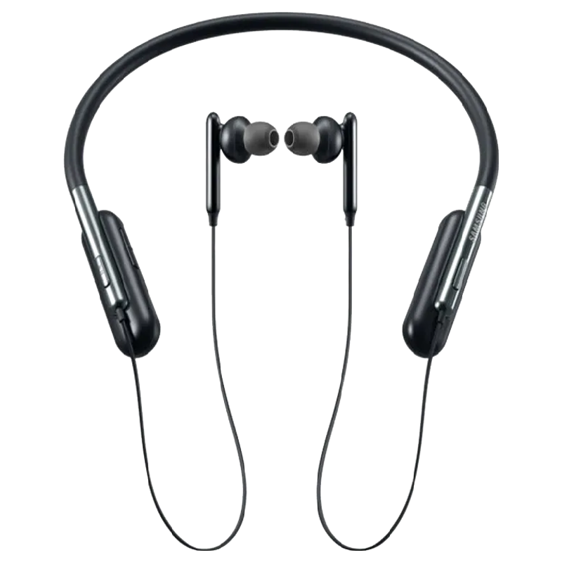Samsung U Flex EO-BG950 Bluetooth Earphones (Black)_1