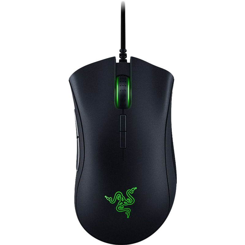 Razer DeathAdder Elite Wired Gaming Mouse (RZ01-02010100-R3A1, Black)_1