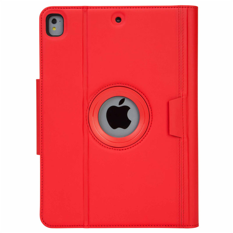 

Targus Versavu Classic Flip Cover for 10.5" Apple iPad Pro (THZ67103GL-50, Red), No color