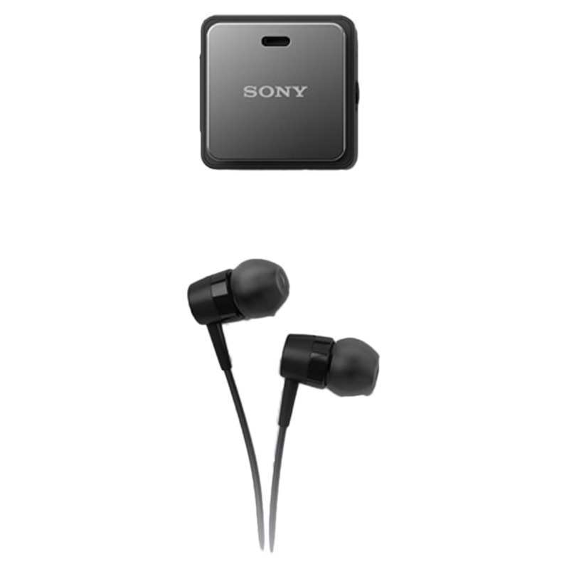 Sony SBH24 Bluetooth Headset (Black)_1