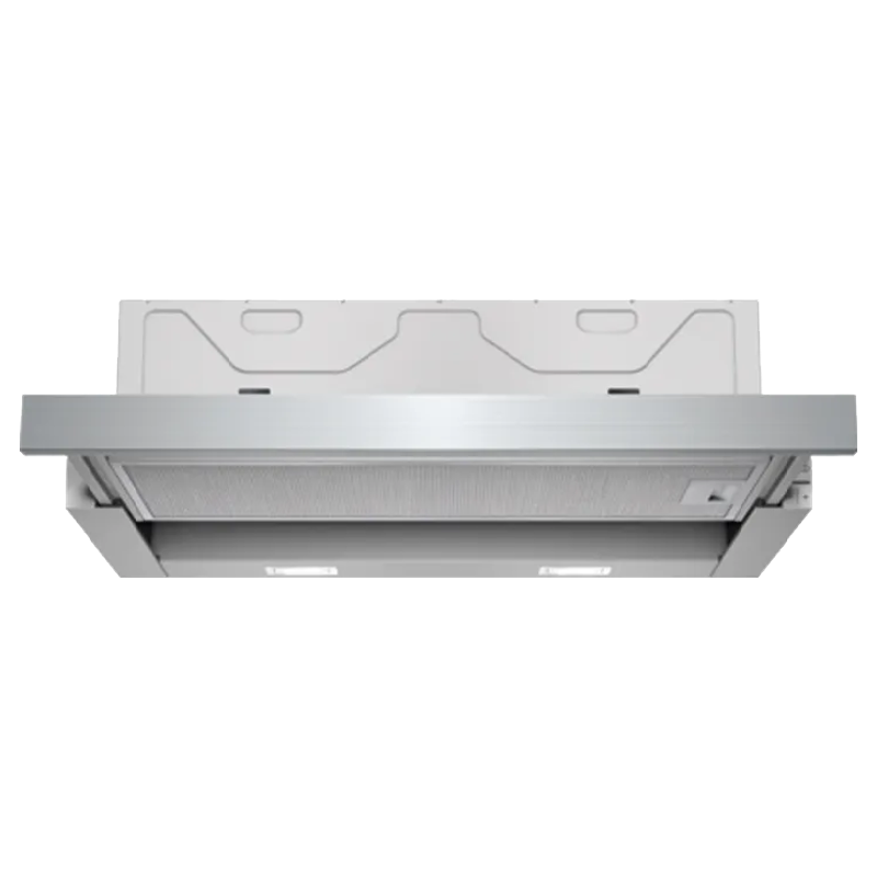 

Siemens Telescopic 60cm Ceiling Mount Built-in Chimney (LI64MA530, Stainless Steel), No color