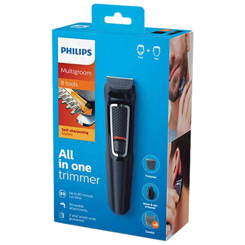 croma philips trimmer