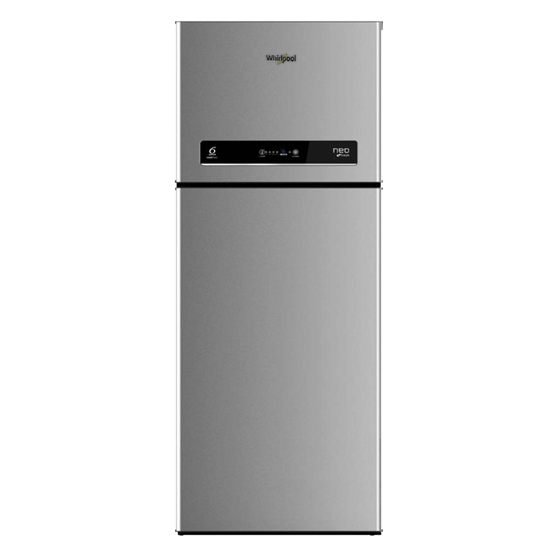 Whirlpool 292 L 3 Star Frost Free Double Door Refrigerator (IF 305 ELT IS, Steel)_1
