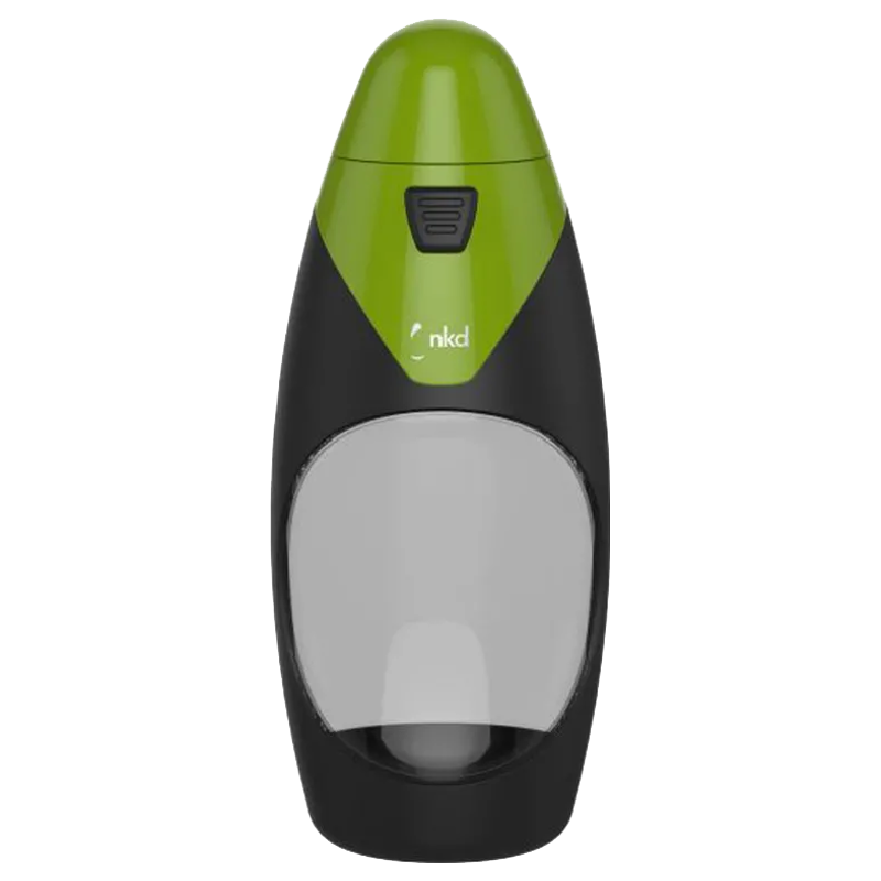 NKD POD+ Water Filter Bottle 585ml (Green)