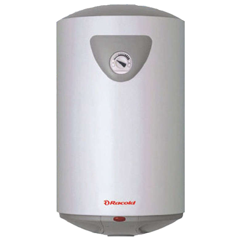 

Racold Platinum 50 Litres Vertical Storage Water Geyser (3802882, White), No color
