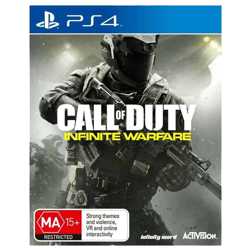 Call of Duty: Infinite Warfare (PS4)