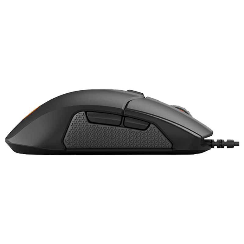 

SteelSeries Sensei 310 Wired Gaming Mouse (Black), No color