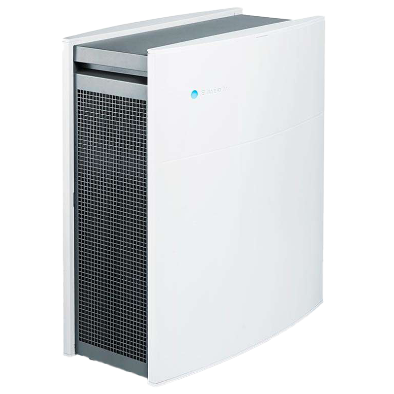 Blueair HEPA Silent Filtration Technology Air Purifier (Odor, Allergen and Germ Removal, Classic 480i, White)_1