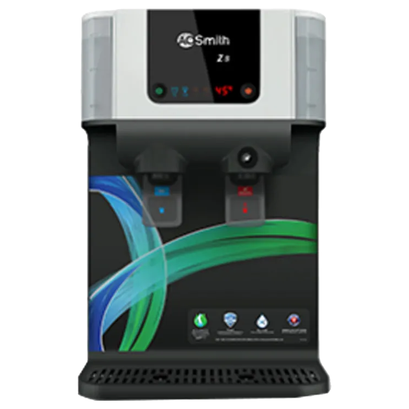 A.O. Smith Z8 RO+SCMT 10 litres Water Purifier (White)