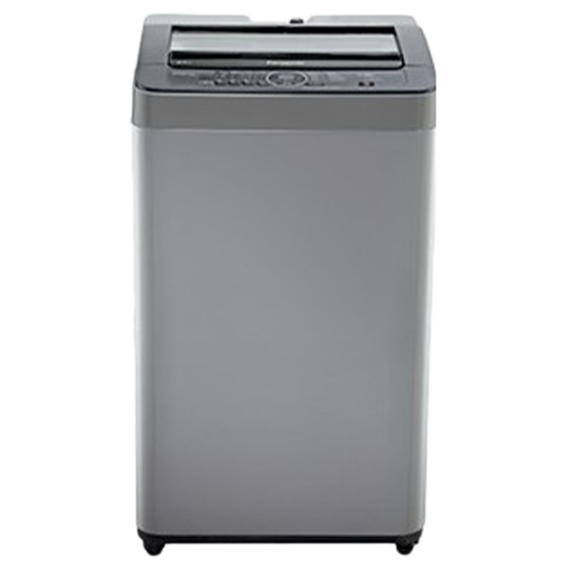 Panasonic 6.2 kg Fully Automatic Top Loading Washing Machine (NA-F62B7MRB, Middle Free Silver)_1