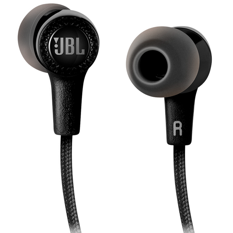 

JBl BT Earphone E25 Black, No color
