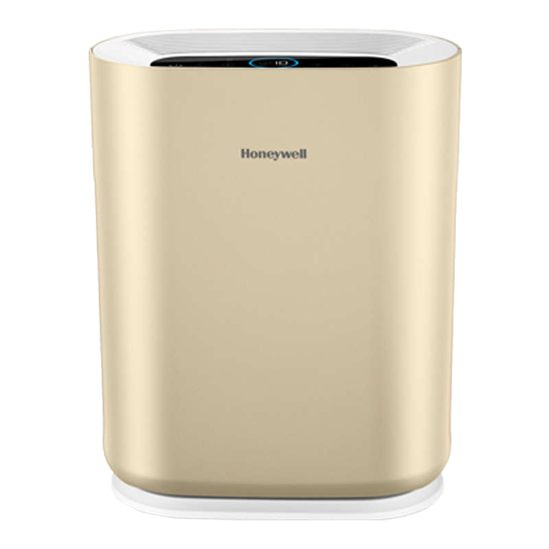 Honeywell Air Touch I8 Air Purifier (Gold)_1
