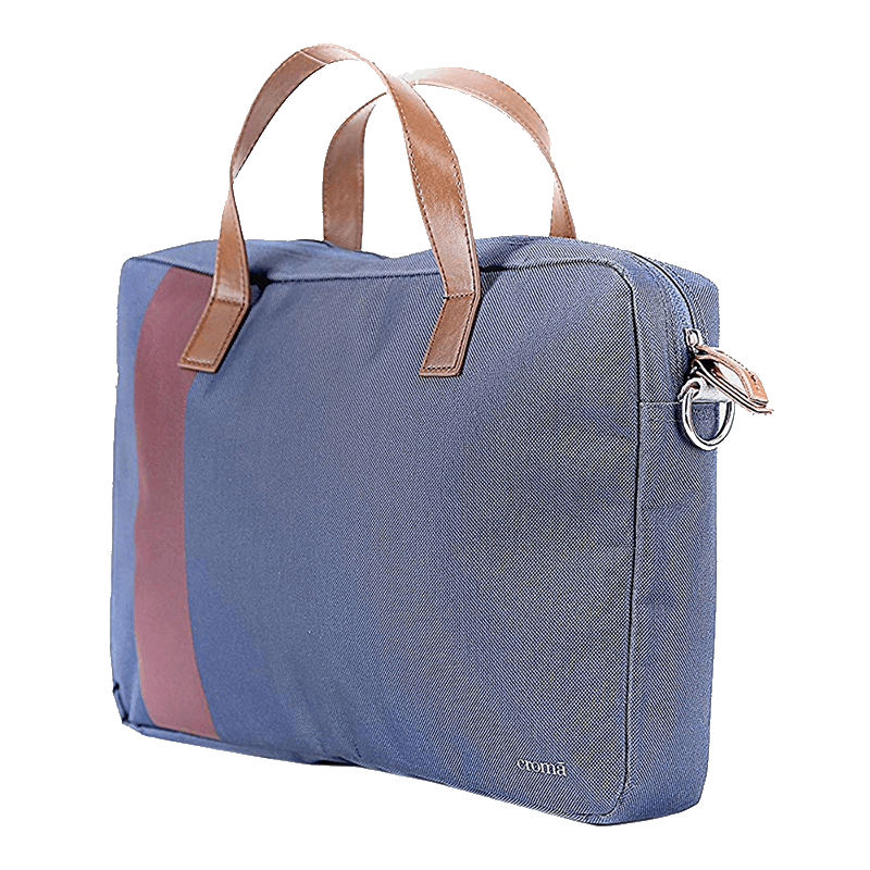 

Croma 13.3 inch Laptop Slipcase (XL5184, Blue), No color