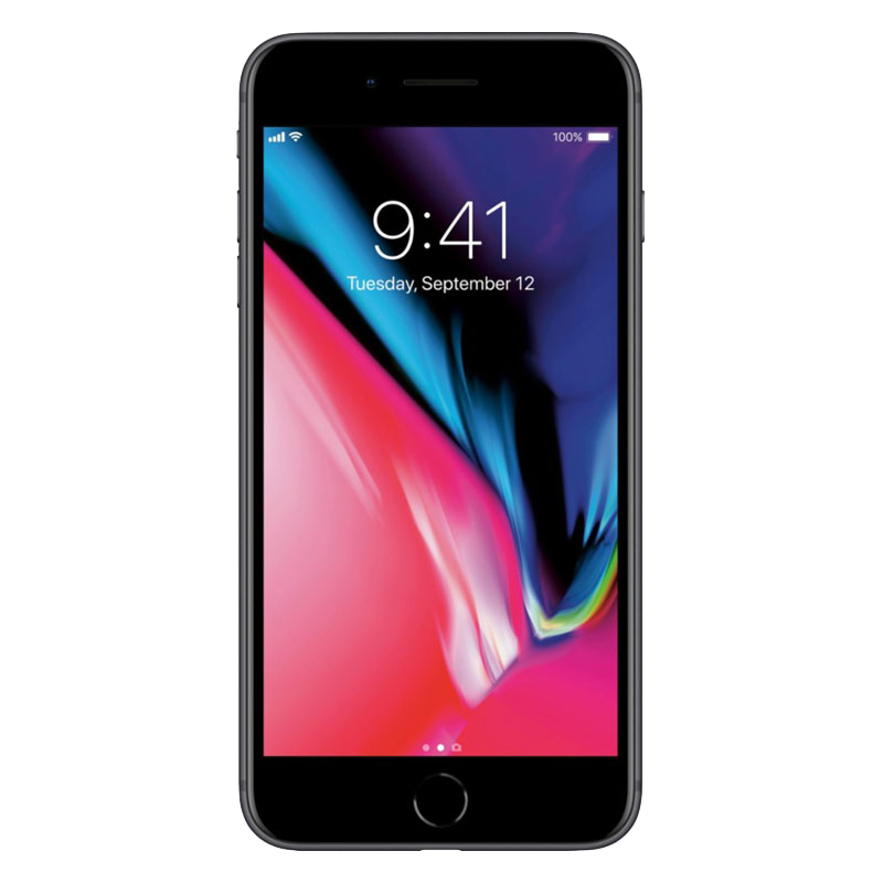 Apple iPhone 8 Plus (Space Grey, 64 GB, 3 GB RAM)_1