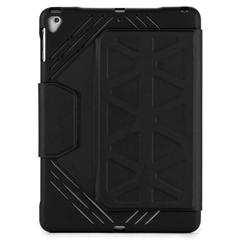 

Targus Pro-Tek Flip Cover for 10.5" Apple iPad Pro (THZ673GL-50, Black), No color
