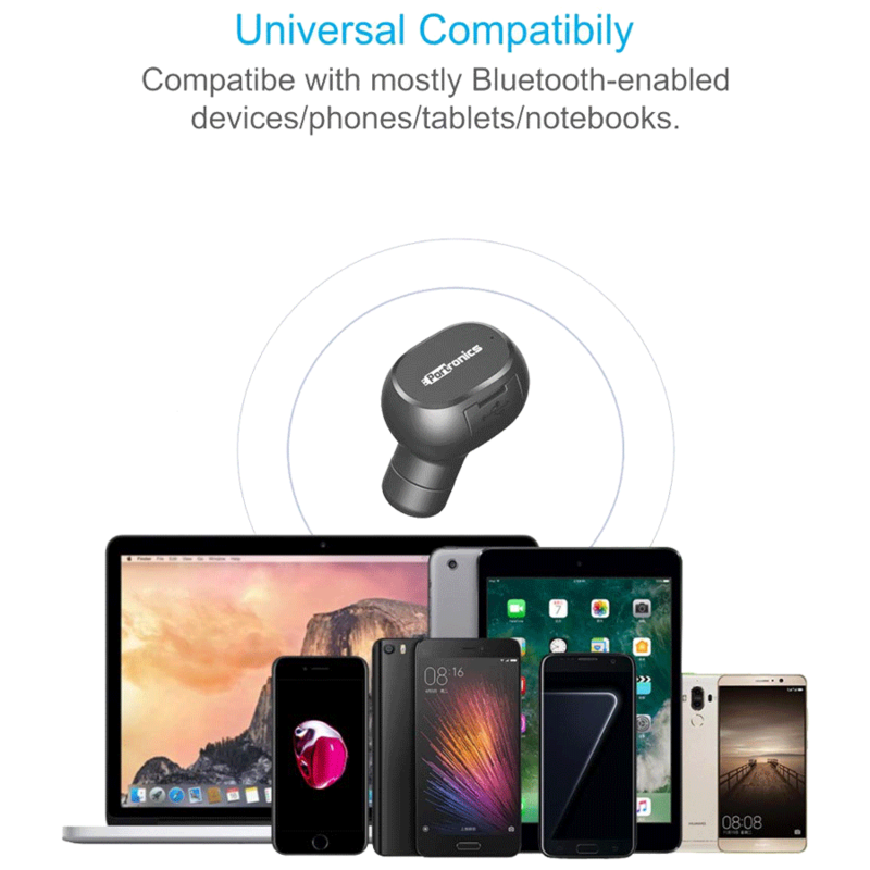 portronics por 948 mini bluetooth earbud