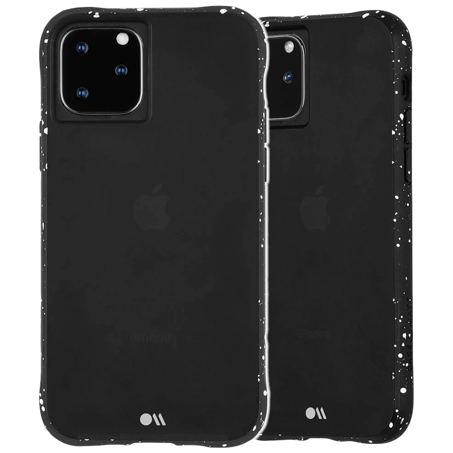 Case-Mate Back Case Cover for Apple iPhone 11 Pro (CM039332/30, Active Black)_1