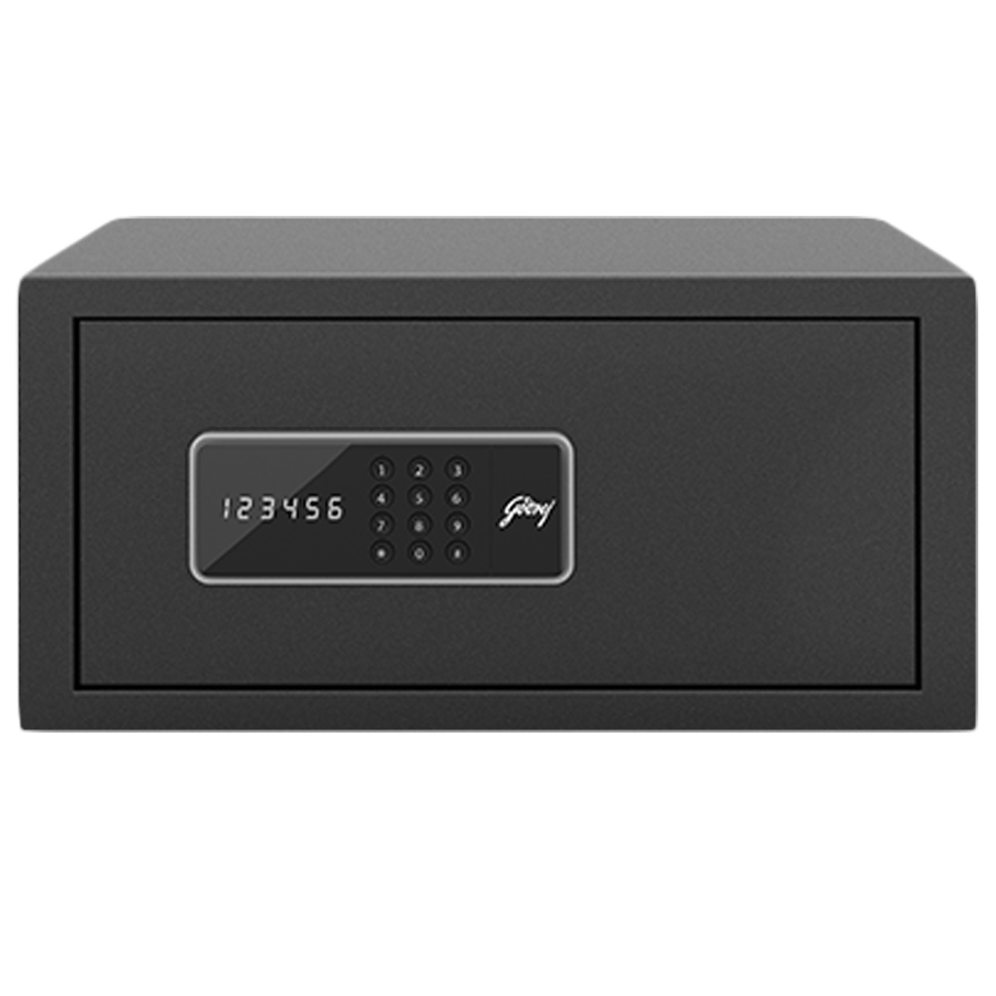 Godrej 25 Litres Safe Digital Locking Systems (NX Pro, Grey)