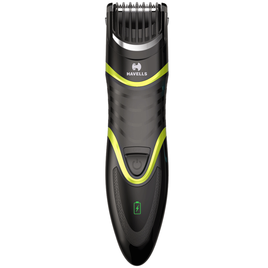 havells - havells Usb Quick Charge Dry Trimmer (BT9003, Black)