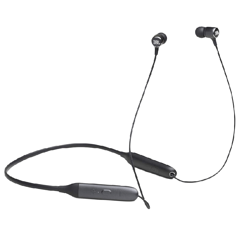 jbl - jbl In-Ear Bluetooth Earphones (Live220BT, Black)