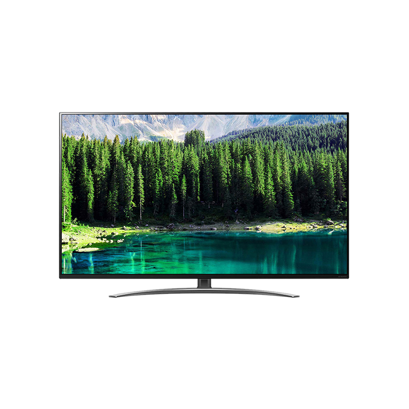 LG 165 cm (65 Inch) 4K Ultra HD LED Smart TV (65SM8600, Black)_1