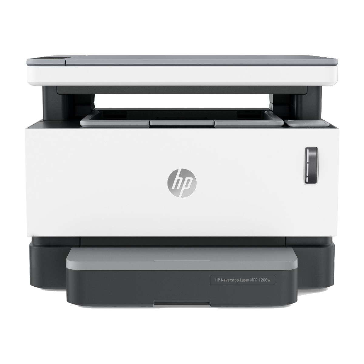 

HP Neverstop Laserjet Printer (4RY26A, White), No color