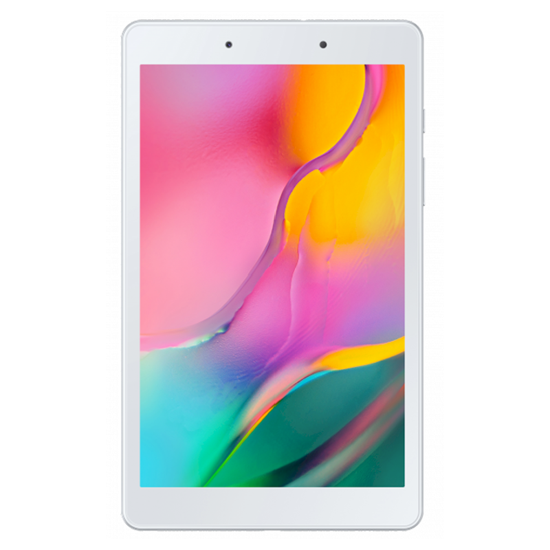

Samsung A8 Tablet (Silver, 20.31 cm, 32 GB, 2 GB RAM, Wi-Fi + LTE), No color