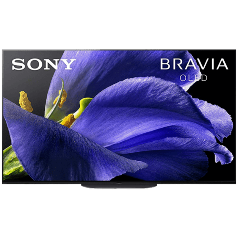 

Sony Bravia 164 cm (65 Inch) 4K Ultra HD OLED Smart TV (KD-65A9G, Black), No color