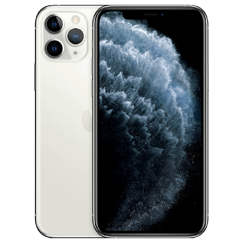 Buy Apple Iphone 11 Pro 64gb Rom 4gb Ram Silver Online Croma