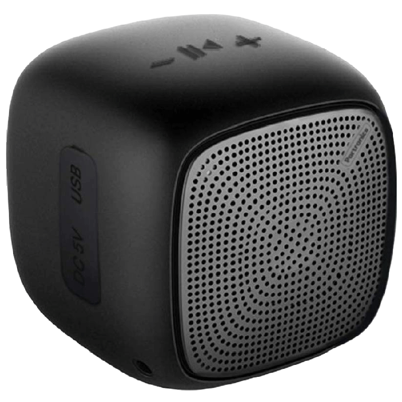 Portronics Bounce Bluetooth Speaker (POR 939, Black)_1