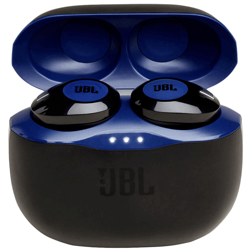 JBL Tune 120TWS In-Ear Truly Wireless Earbuds with Mic (Bluetooth 4.2, Hands-free Stereo Calls, Blue)_1
