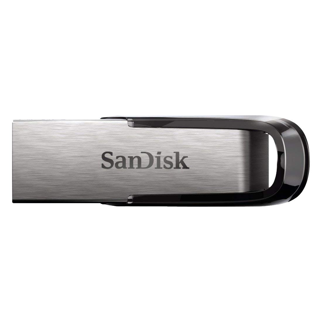SanDisk - Sandisk Ultra Fair 64GB Pen Drive (SDCZ73-064G-I35, Silver)