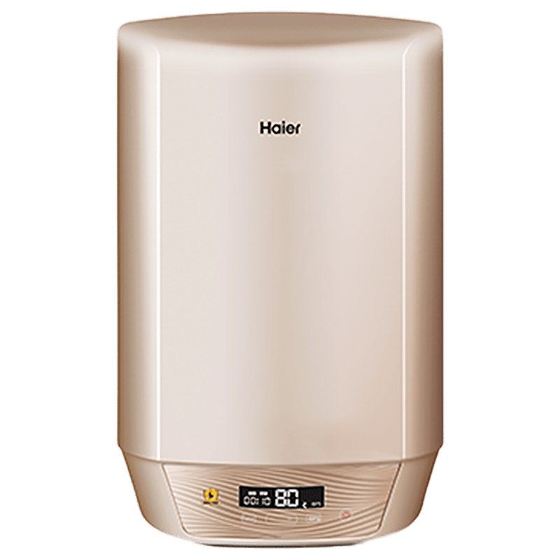 Haier 25 Litres 5 Star Storage Water Geyser (2000 Watts, ES25V-14, Golden Spray)_1