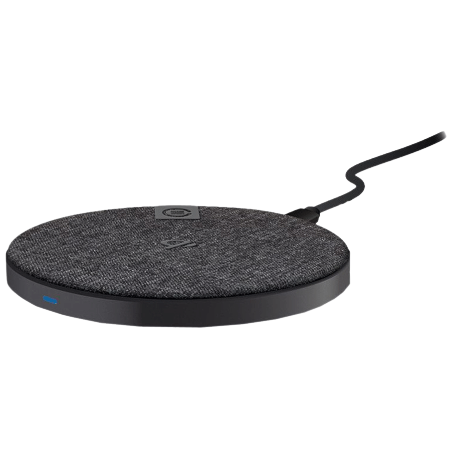 

ALOGIC 10 Watt Wireless Charging Pad (QC10MSGR, Space Grey), No color