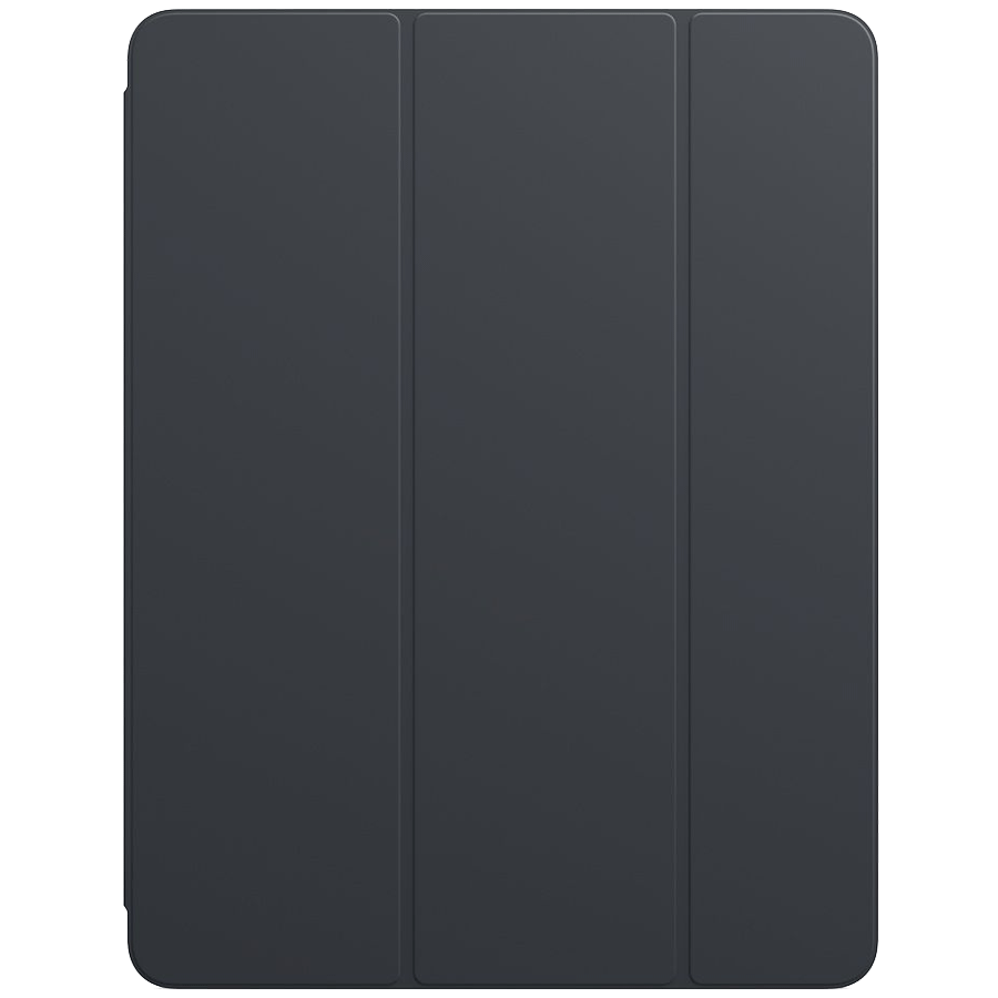 Apple Polypropylene Smart Folio Cover For 12.9 Inch iPad Pro 3rd Gen (MRXD2ZM/A, Charcoal Grey)_1
