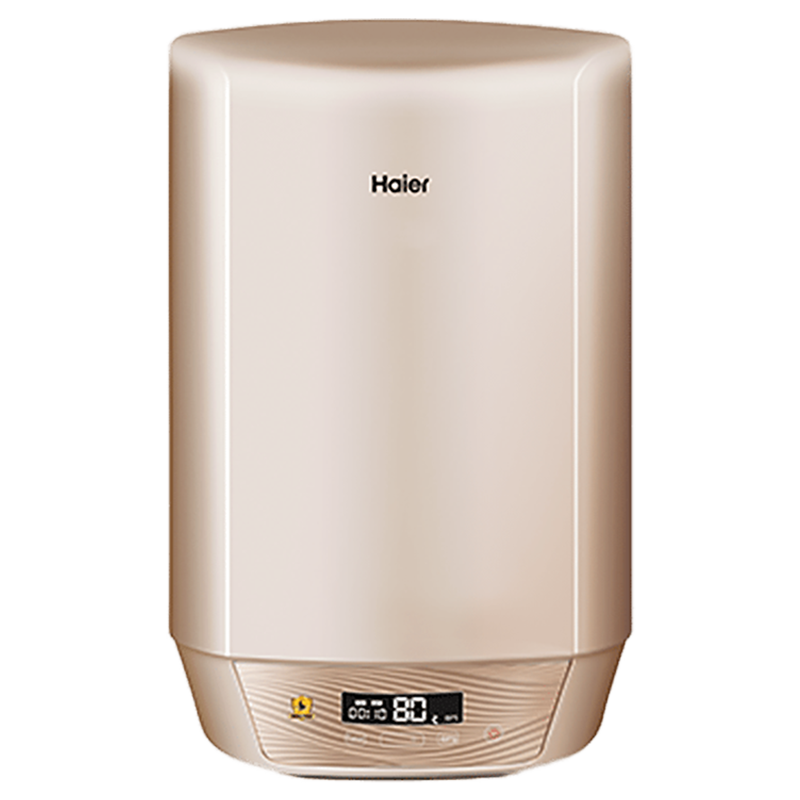 Haier 15 Litres 5 Star Storage Water Geyser (2000 Watts, ES15V-I4, Golden Spray)_1
