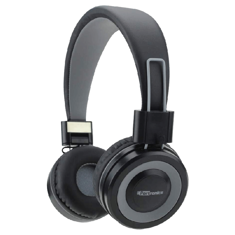 portronics bluetooth earphone