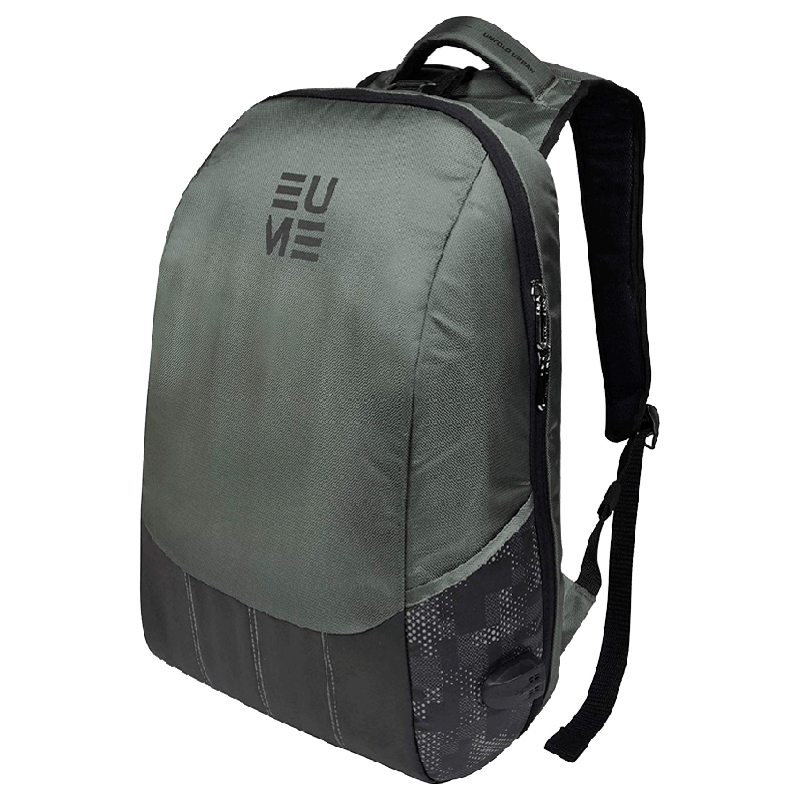 

EUME Wave 26 Litres Massager Backpack for Laptop (Grey), No color