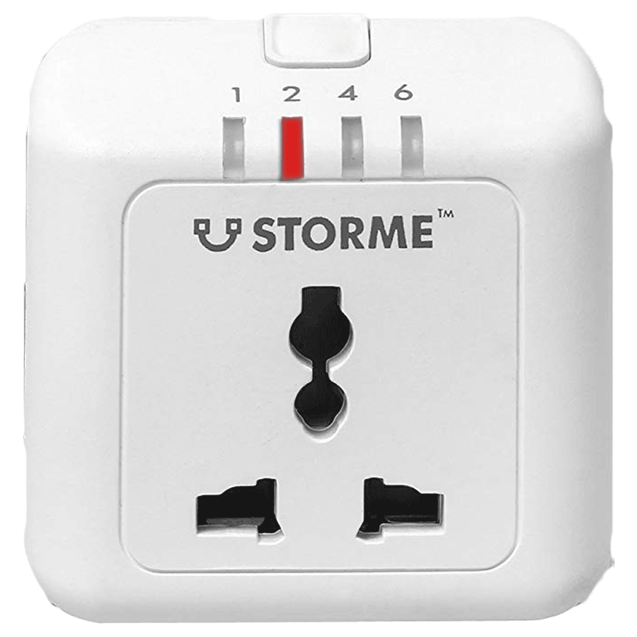 Strome Timer Socket (STS01, White)_1