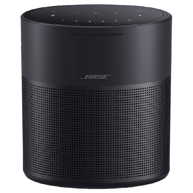 Bose 300 2.0 Channel Portable Speaker (808429-5100, Black)_1