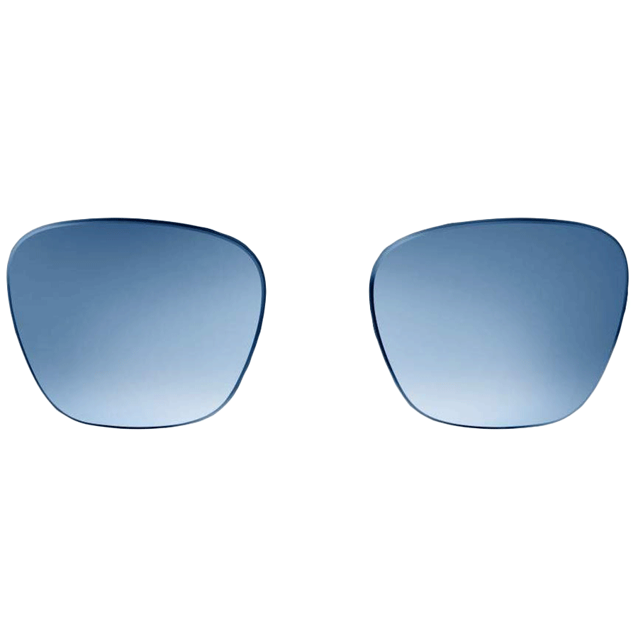 

Bose Alto Style Replacement Lenses (834061-0500, Gradient Blue), No color