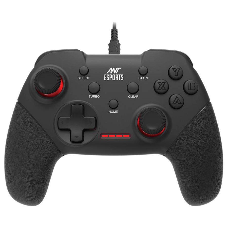 Ant E sports Wired Controller Joystick (GP100, Black)_1