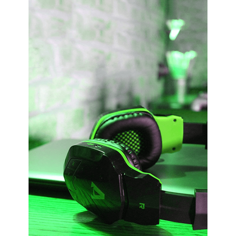 Boat Bluetooth Headphones Rockerz 518 Green Price Specifications Features