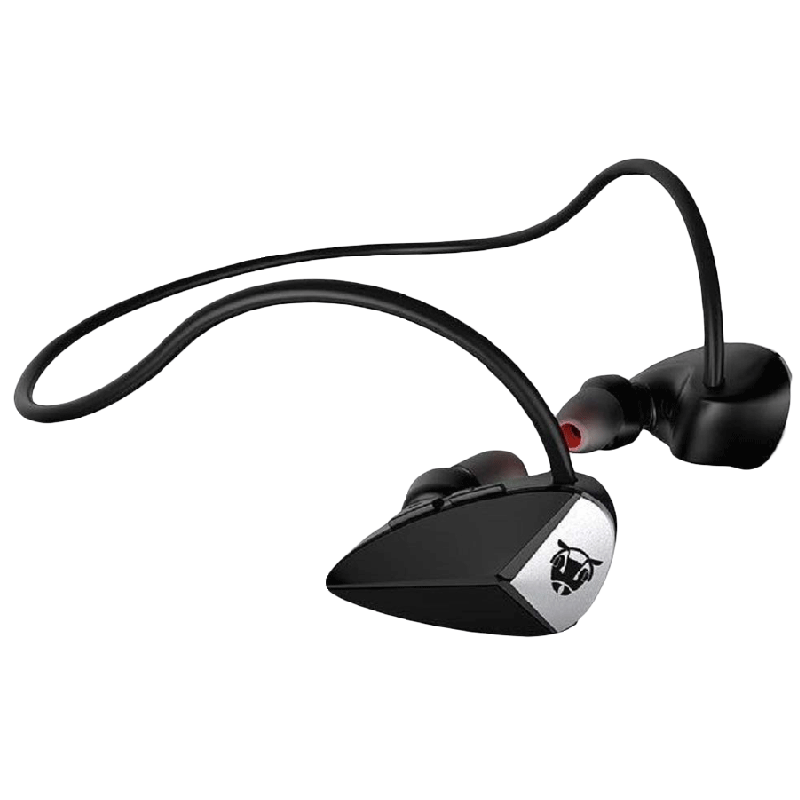 Ant Audio H27 Wireless Sports Earphone with Mic (Black)_1