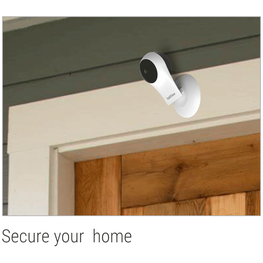 oakter security camera