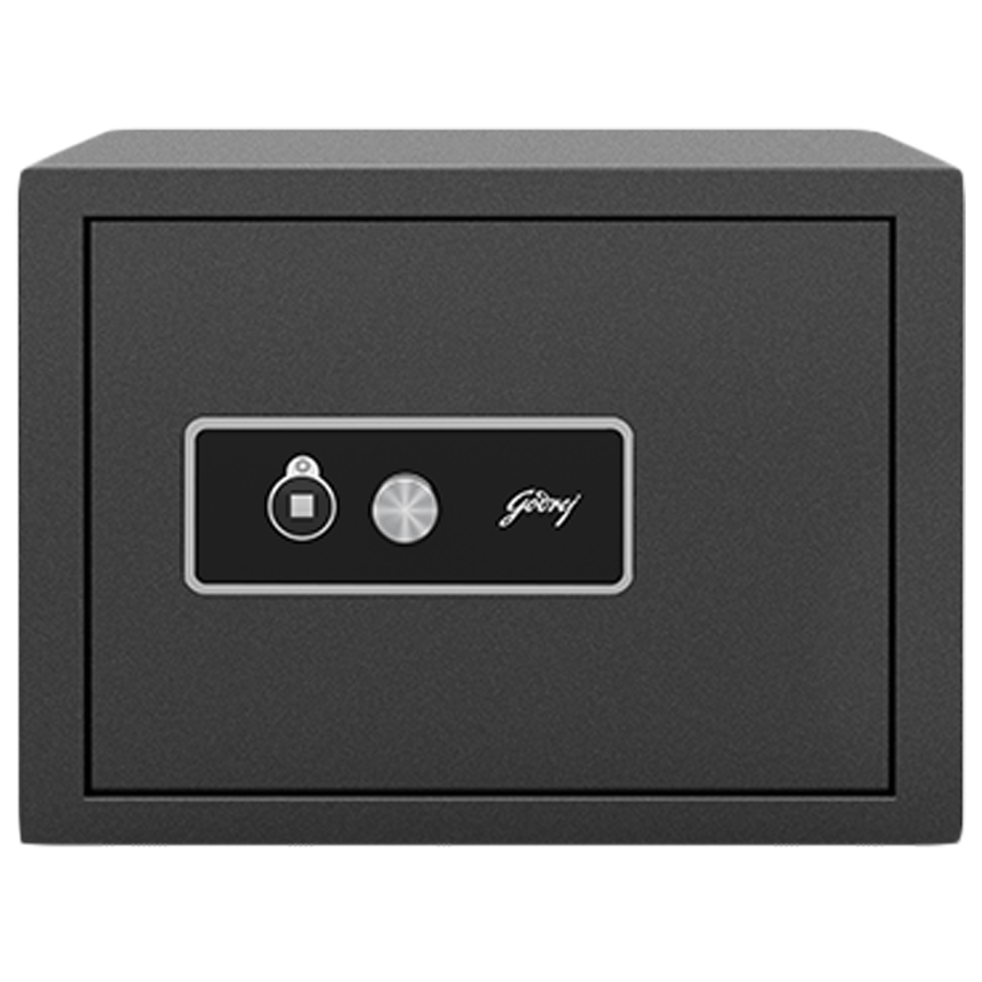 Godrej 15 Litres Safety Locker (NX Pro, Grey)_1