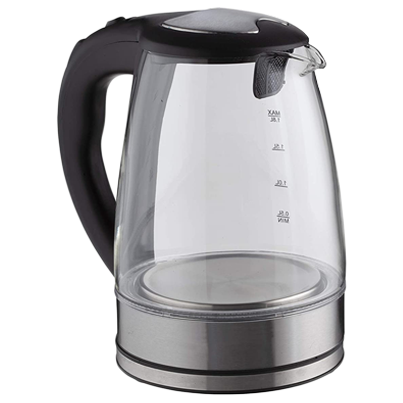 Buy Kent Kettle 1.8L Elegant Glass Online - Croma