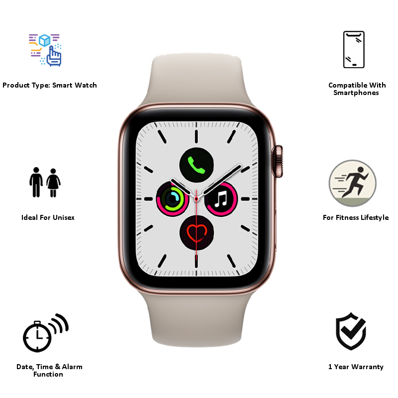 croma apple watch series 5